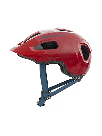 SCOTT | Casco da bici per bambini Supra (CE) | rot